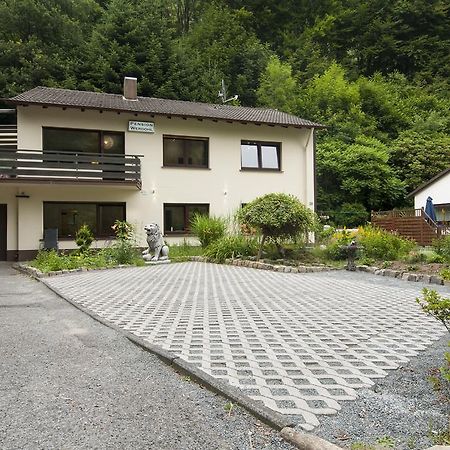 Pension-Werdohl ภายนอก รูปภาพ