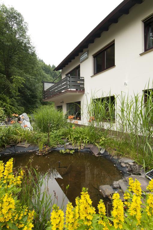 Pension-Werdohl ภายนอก รูปภาพ