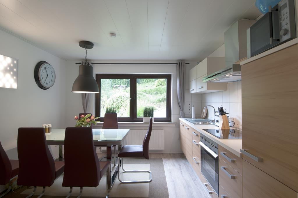 Pension-Werdohl ภายนอก รูปภาพ